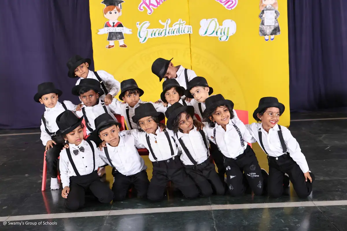 Kindergarten Graduation Celebration